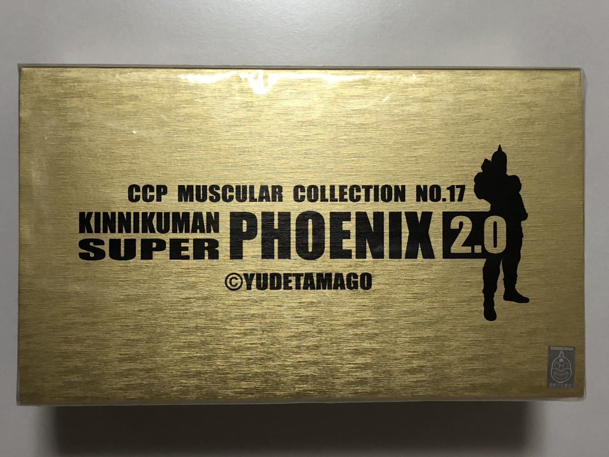 新作入荷，大人気 スーパー フェニックス 2.0Ver. 匠仕様 原作カラー CCP キン肉マン フィギュア 品(キン肉マン)｜売買されたオークション情報、yahooの商品情報をアーカイブ公開 - オークファン キン肉マン