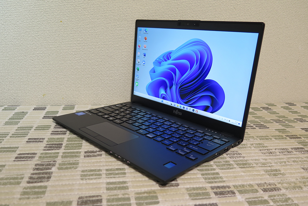  2019年9月モデル 重量918g CPU第8世代 13.3型FHD液晶 LIFEBOOK U939/A Win11Pro+Office2019 H＆B SSD128GB/メモリ4G/Webカメラ/Wi-Fi/HDMI(13インチ～)｜売買されたオークション情報、yahooの商品情報をアーカイブ公開 - 富士通
