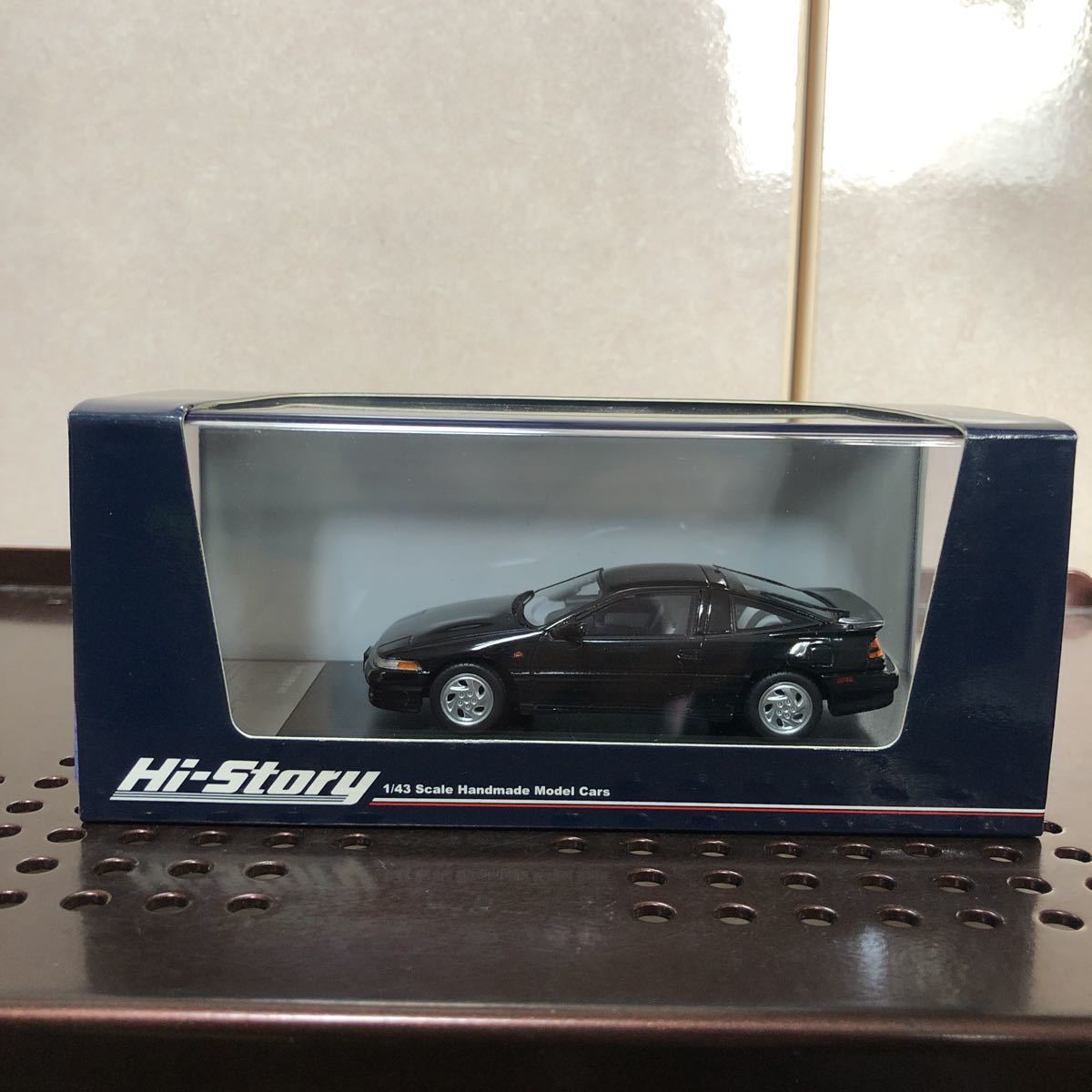 8800 ハイストーリー 1/43 三菱 エクリプス GSR-4(1989) アパラチアン
