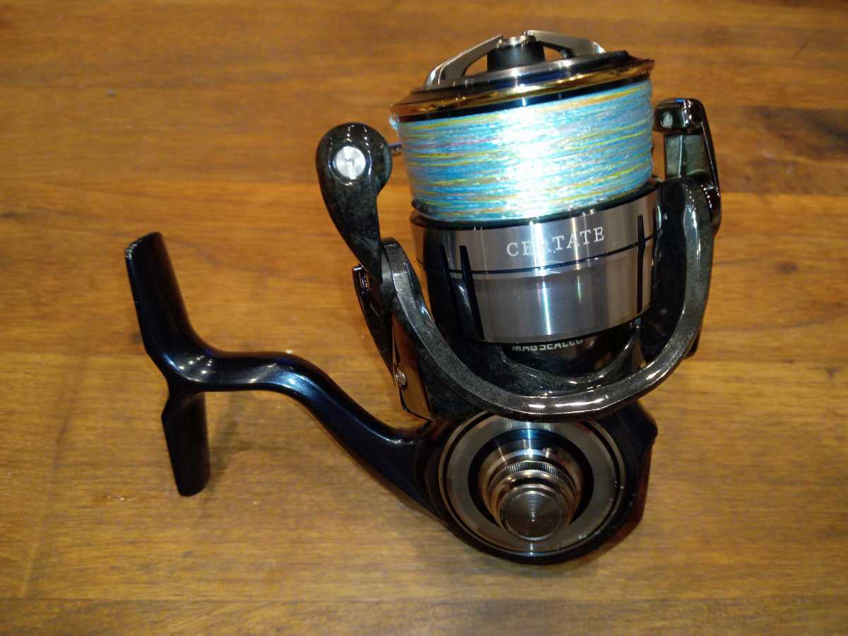 ダイワ DAIWA セルテート CERTATE LT3000XH