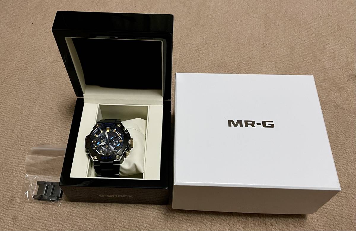 MRG-B2000B-1AJR | MR-G 勝色 カシオ G-SHOCK Gショック MRG G-SHOCKの 