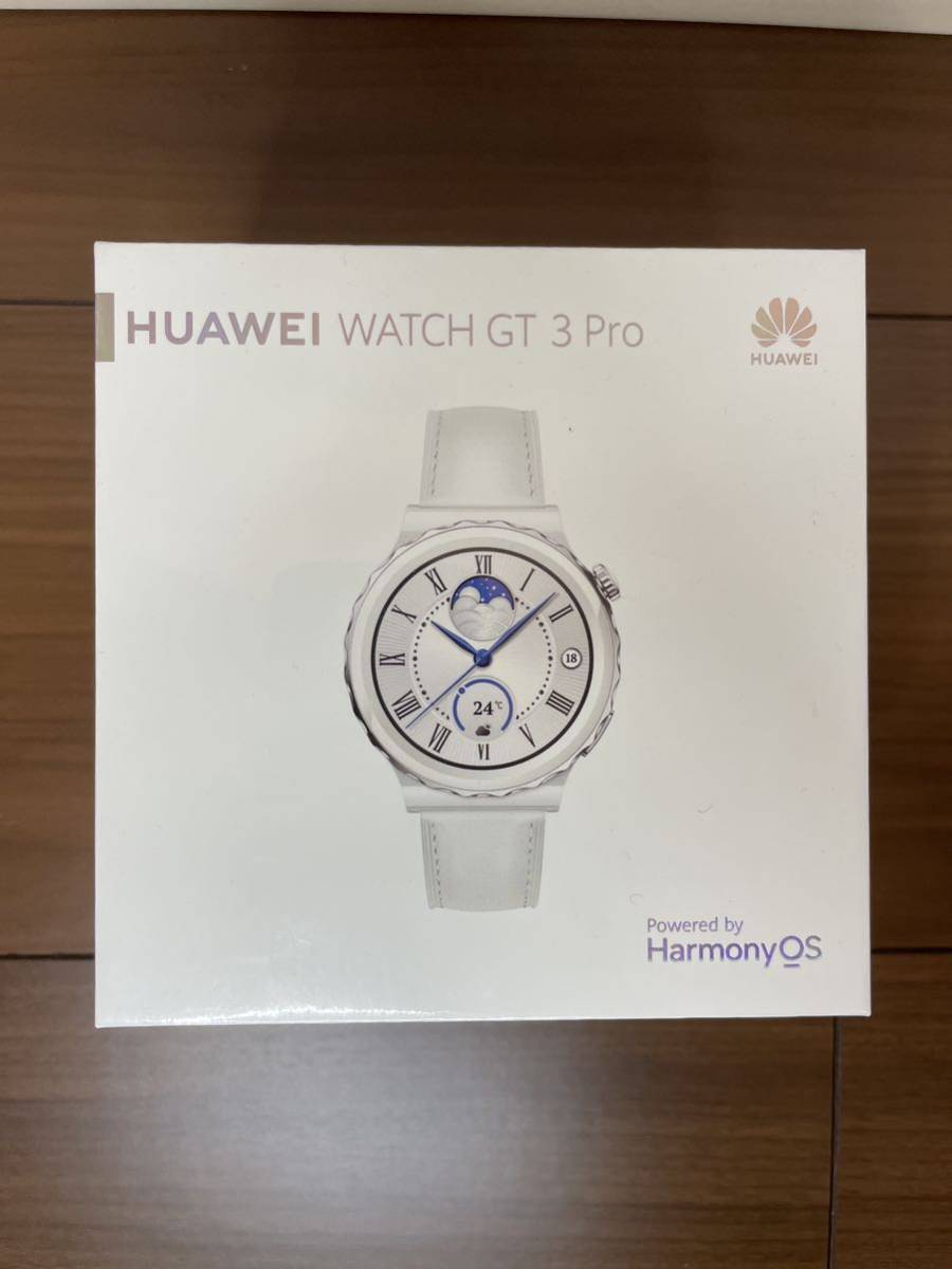 HUAWEI WATCH GT3 Pro 43mm(スマートウォッチ本体)｜売買された 