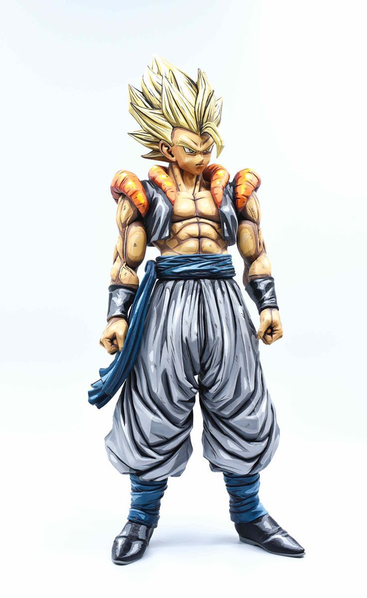 ドラゴンボール アミューズメント 一番くじ SMSP ゴジータ 孫悟空 二 