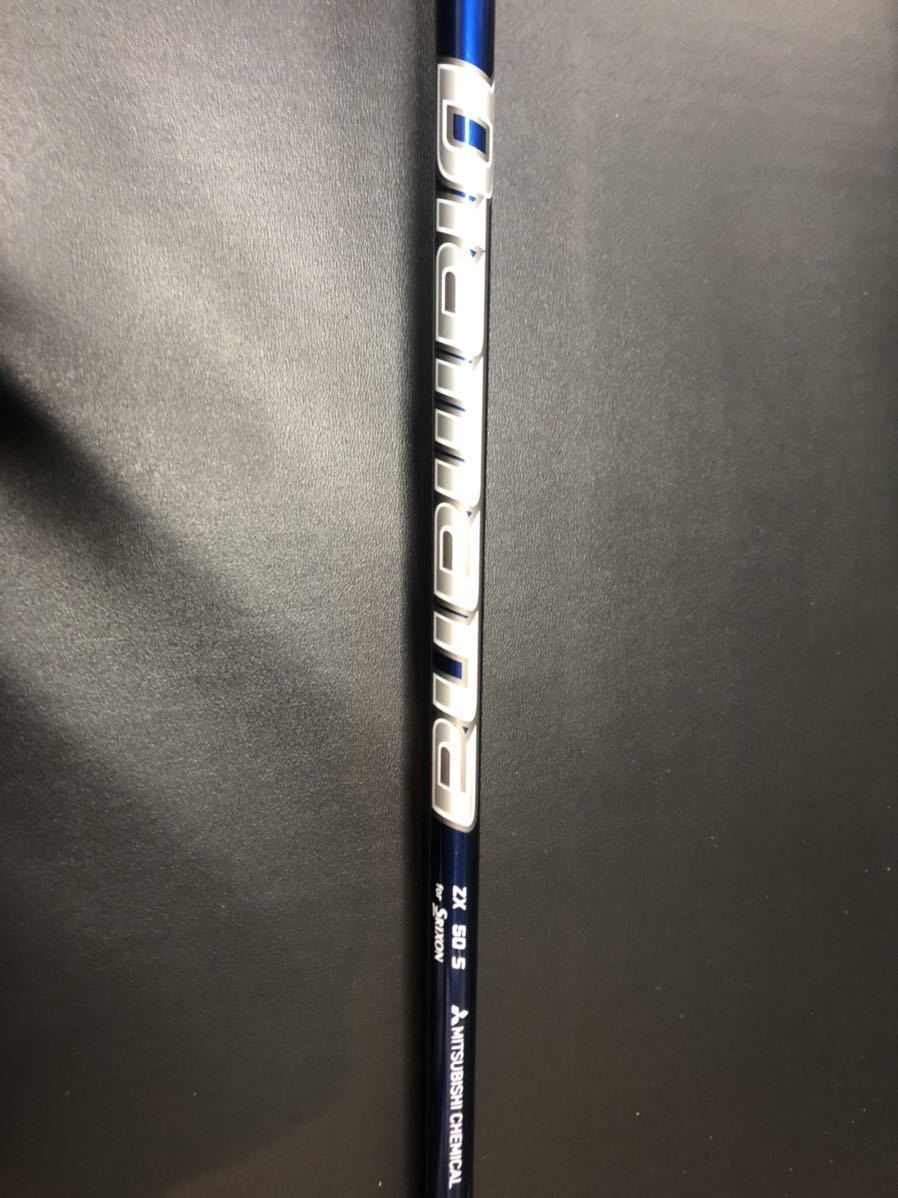 スリクソン Diamana ZXー50s スリーブ付 | THEPARKCOMPANIES.COM