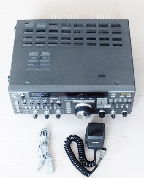 YAESU FT-736 無線機 【公式通販】