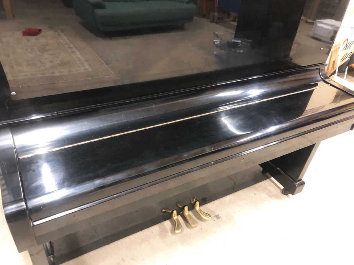 中古 KAWAI カワイ アップライトピアノ BL-31 SPECIAL 3本ペダル 