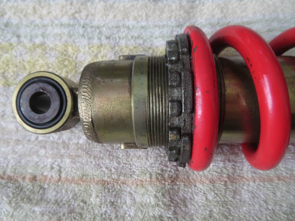 nsr250r mc18純正リアサスペンション NSR250R MC28 STD 純正 リア