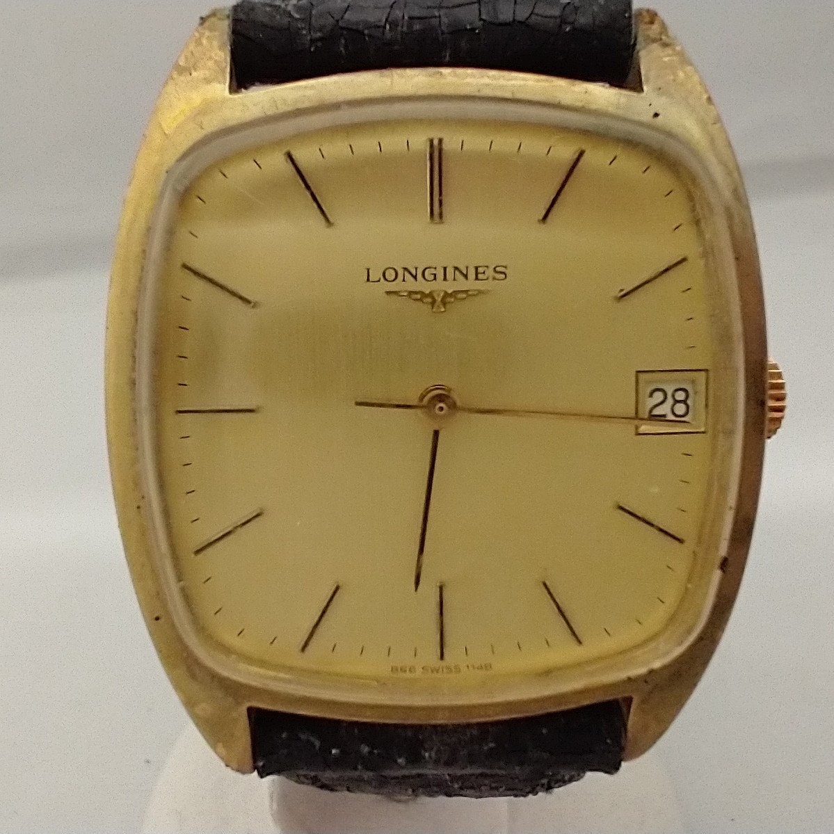 ロンジン LONGINES Yahoo!オークション △ 腕時計 Cal.L.263.2 0 L7