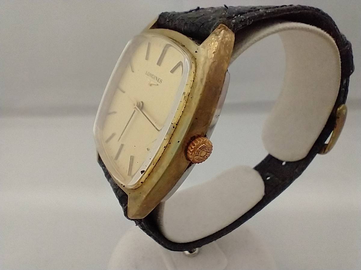 ロンジン LONGINES Yahoo!オークション △ 腕時計 Cal.L.263.2 0 L7