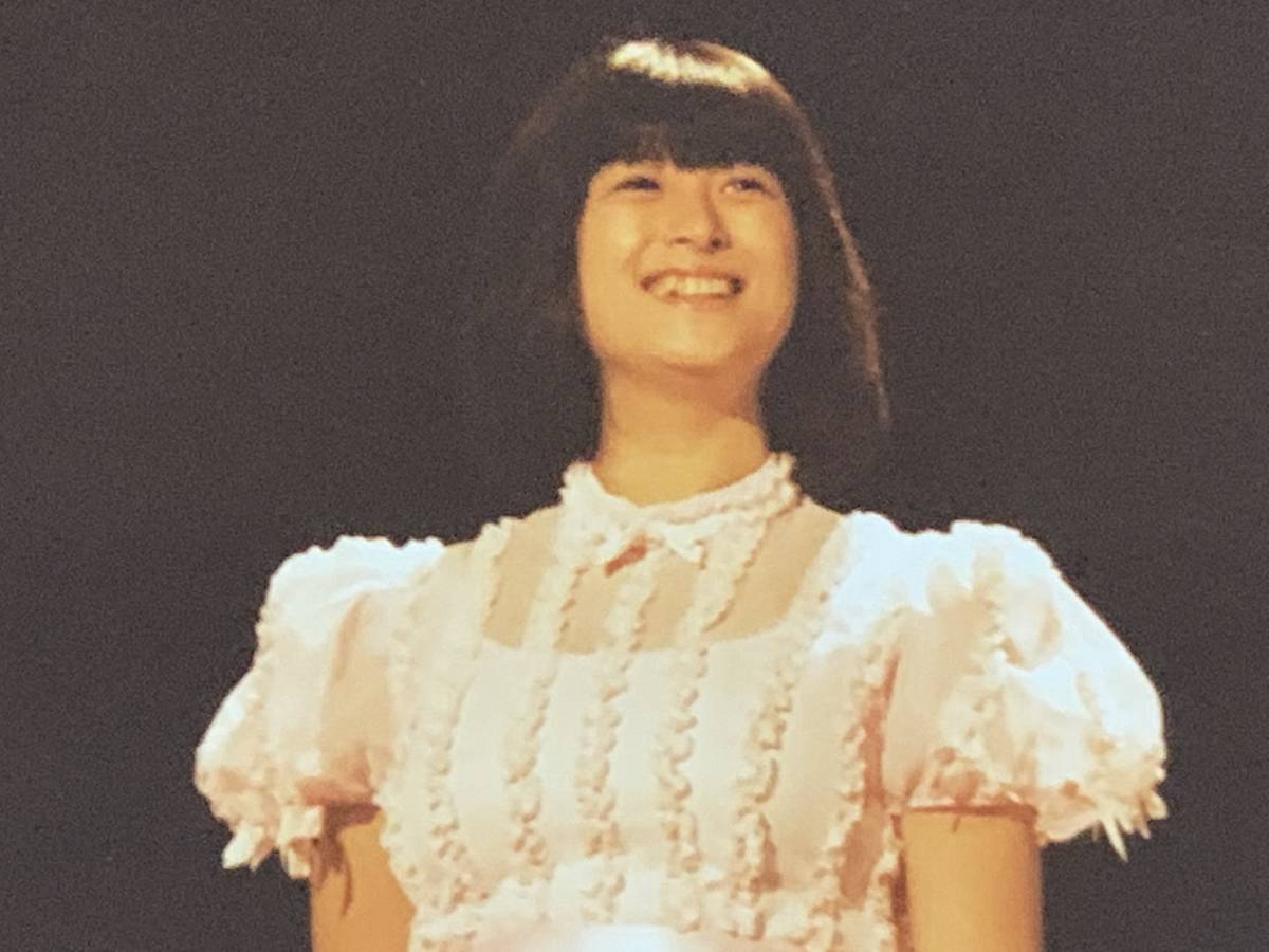 河合奈保子 生写真 当時物 写真 - 河合奈保子さん／『生写真 中古 河合
