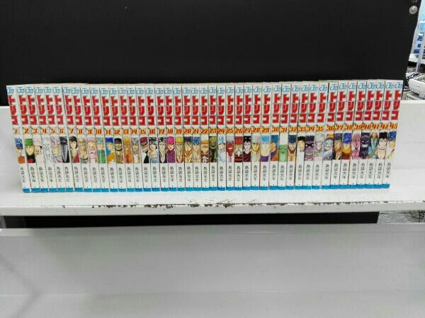 格安，人気セール 完結セット トリコ 全43巻セット(全巻セット)｜売買されたオークション情報、yahooの商品情報をアーカイブ公開 - オークファン 全巻セット