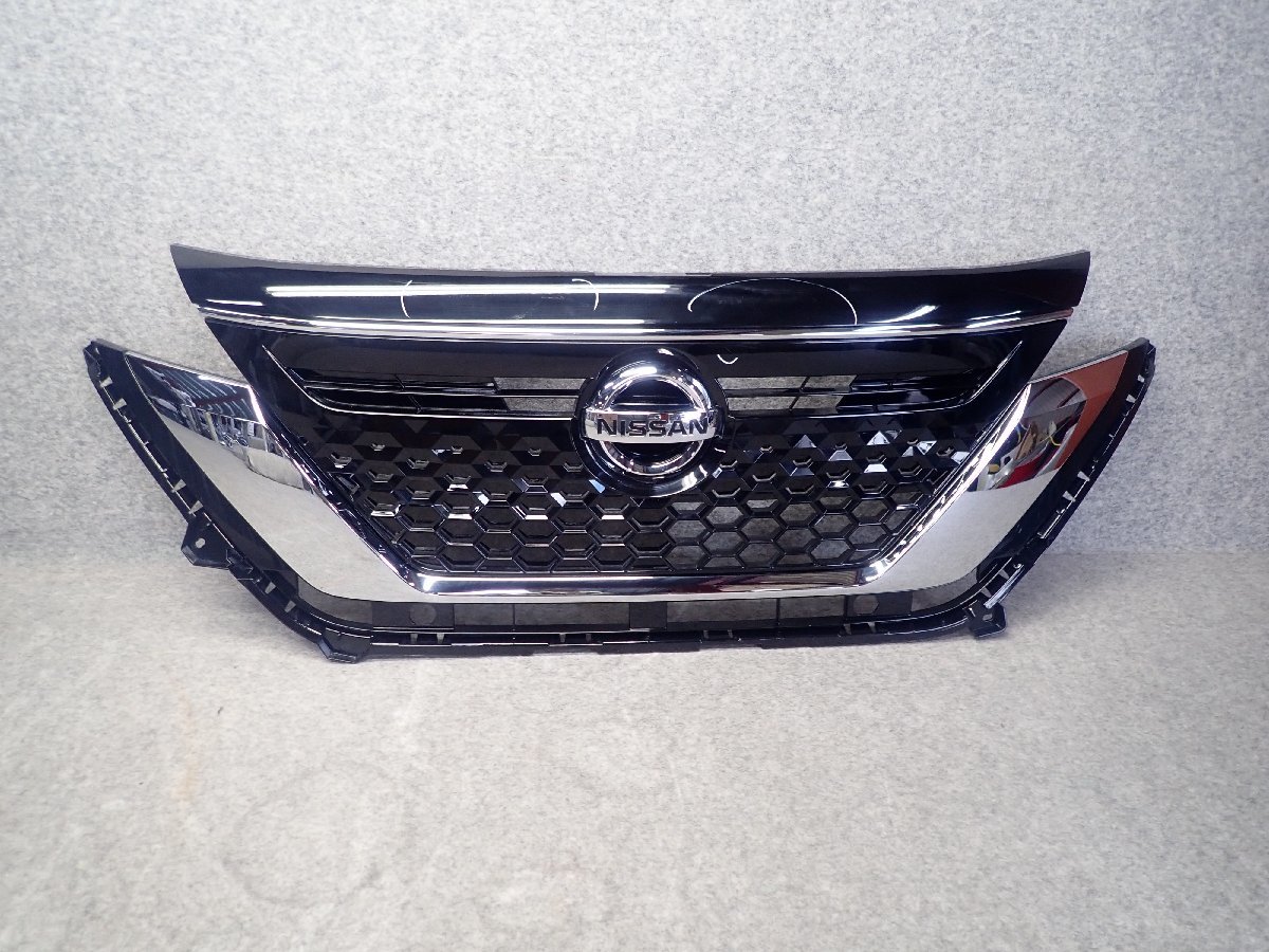 2025，大得価 ルークス ハイウェイスター B44A B45A 純正 グリル フロントグリル 62310-7NG0A-01 268543/P36(フロント)｜売買されたオークション情報、yahooの商品情報をアーカイブ公開 - オークファン 日産用