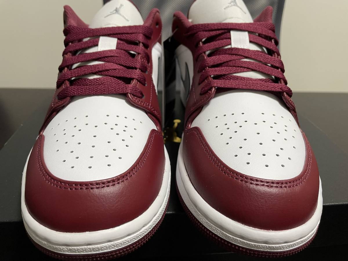新品】NIKE AIR JORDAN 1 LOW 28.0cm AJ1 ナイキ エアジョーダン1 ロー 