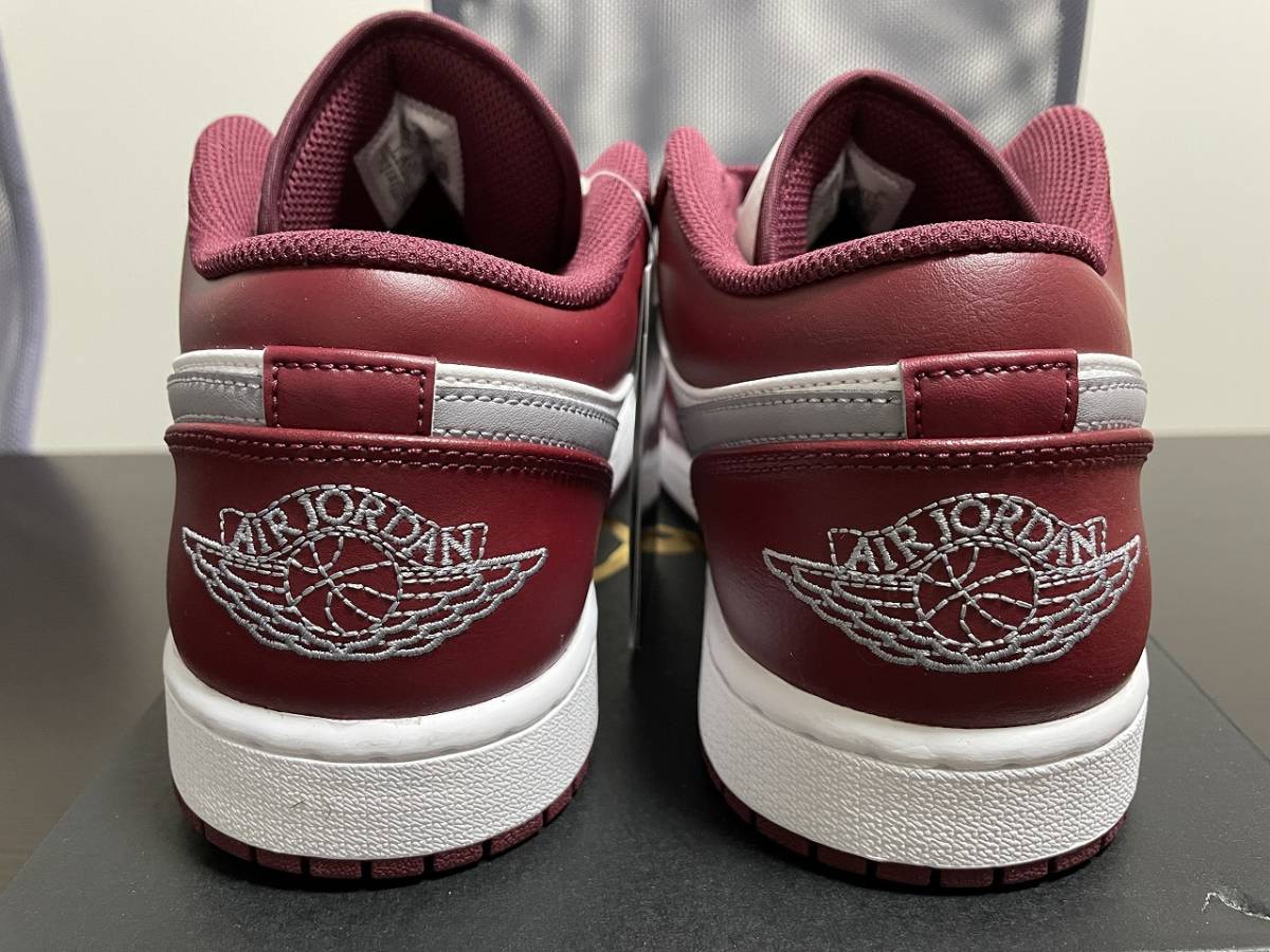 新品】NIKE AIR JORDAN 1 LOW 28.0cm AJ1 ナイキ エアジョーダン1 ロー 