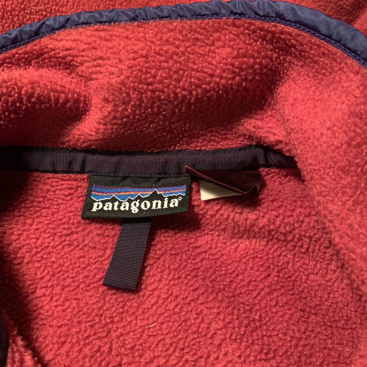 patagonia パタゴニア スナップT シンチラスナップ シンチラ フリース 