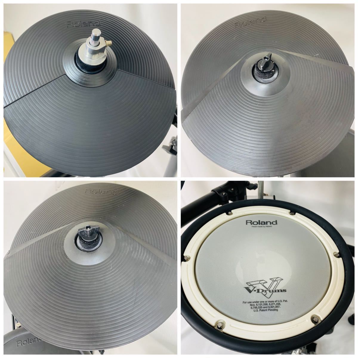 Roland TD-9 音源 モジュール ② Roland TD-9 音源 モジュール ② Roland TD-9 V-drums 音源モジュール