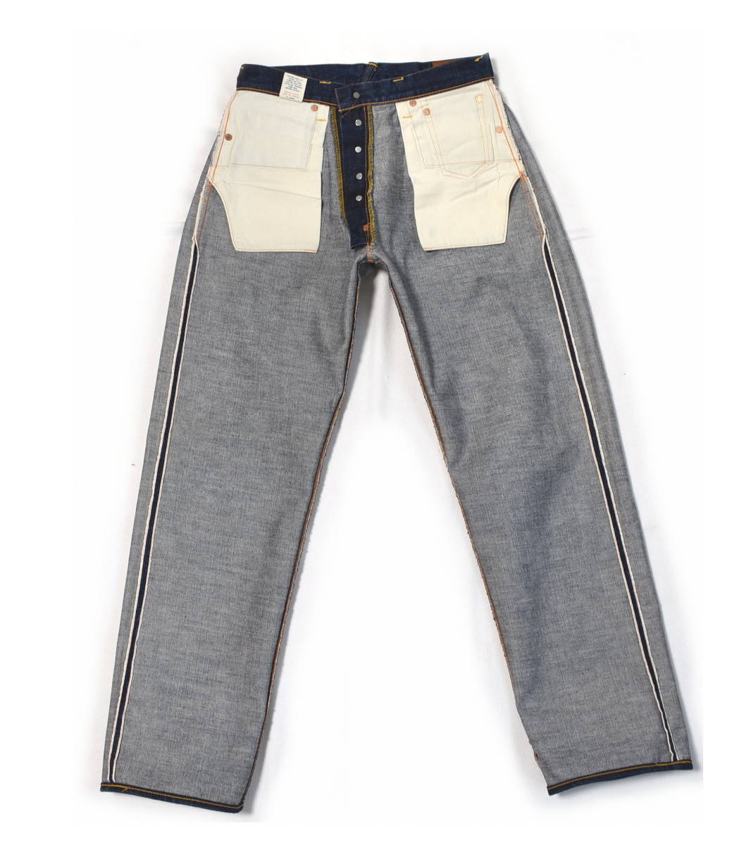 li1 wayneです！ EVISU みかん 30×35 Yahoo!オークション - 美品 濃紺