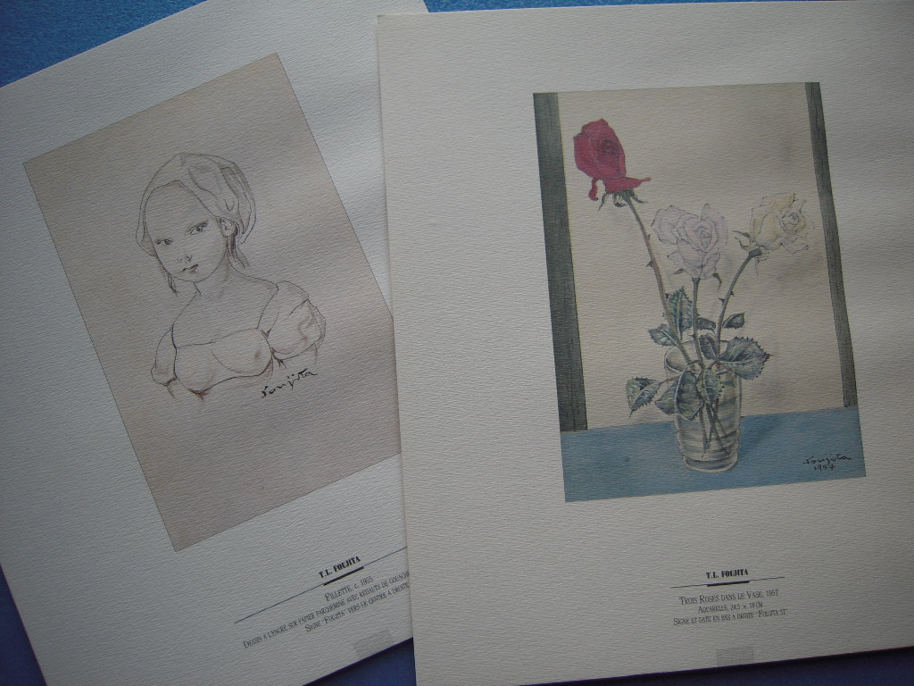 Foujita,l
