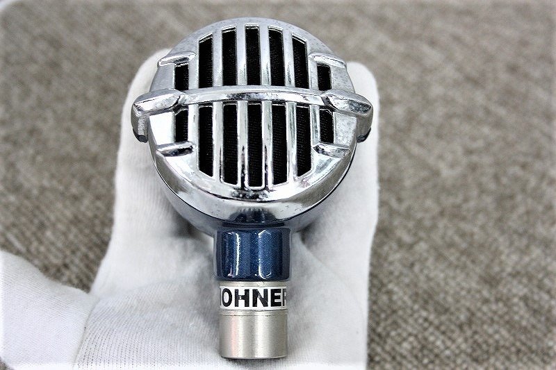 Hohner Blues Blaster 1490 (ハープマイク) ホーナー ブルース