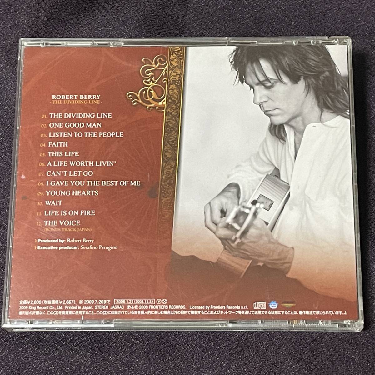 ☆彡国内レア廃盤特集◇HR，メロハー，AOR◇ROBERT BERRY⁄THE Heart