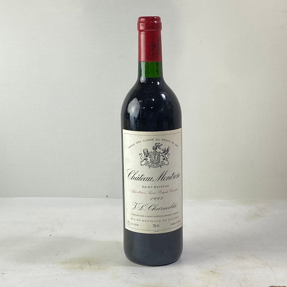 1981年 シャトー・モンローズ [Chateau Montrose]ワイン専門店LoveWine