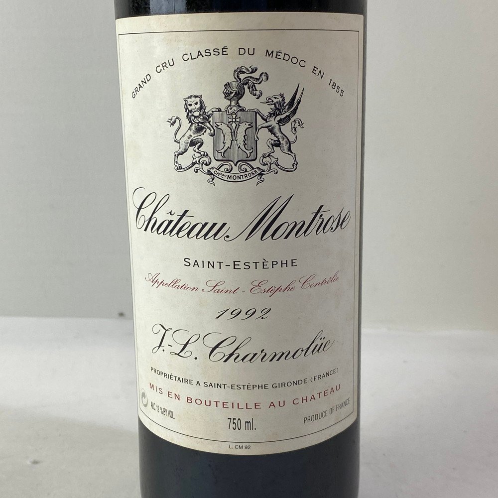 1981年 シャトー・モンローズ [Chateau Montrose]ワイン専門店LoveWine