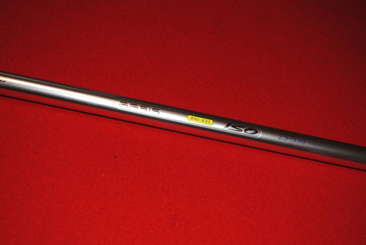 NFT 磯竿AERNOS ISO 2-630 IG-HISPEED ☆NFT IGハイスピード エアノス