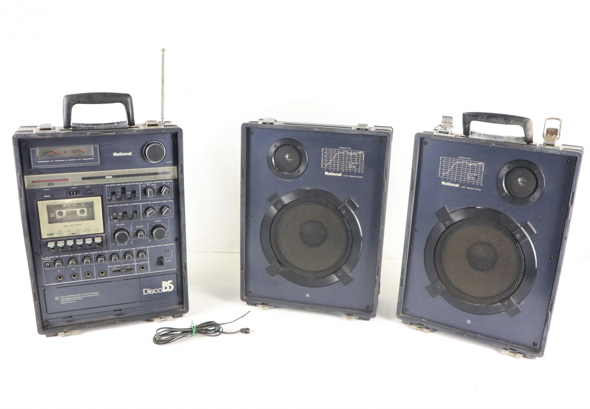 SONY CFS-V8 ソニー ラジカセ 動作品SONY 昭和 SONY 希少 昭和レトロ