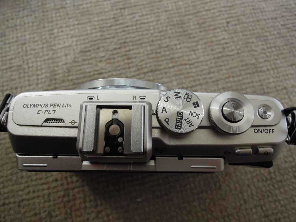 OLYMPUS - ＊ジャンク品＊ OLYMPUS オリンパス PEN E-PL7の通販 by ぽ