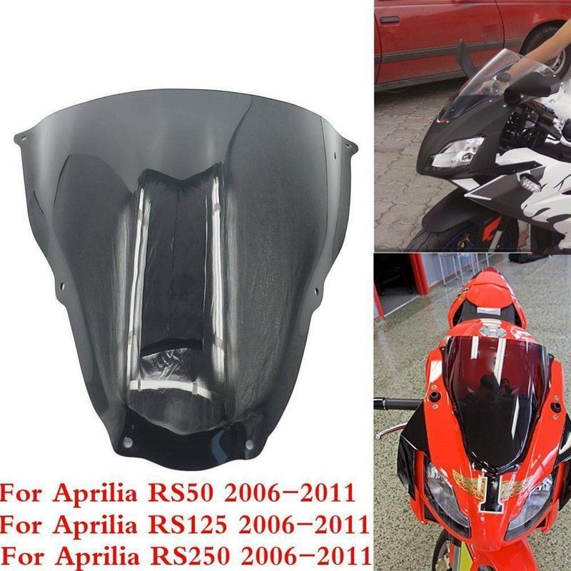 アプリリア RS50 RS125 RS250 ウィンド スクリーン シールド カウル