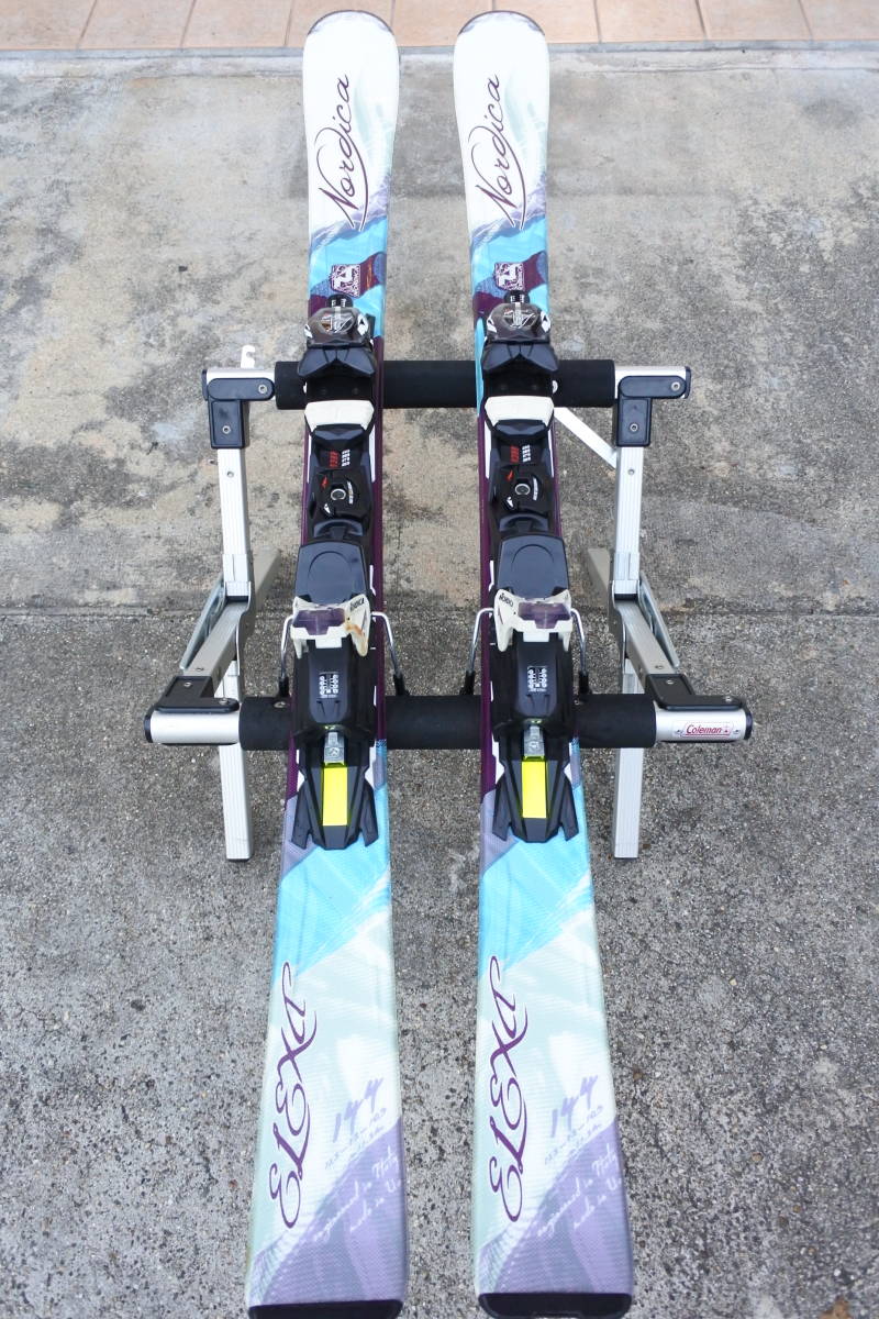 Nordica Elexa 144cm ミッドスキー 【公式ショッピングサイト】