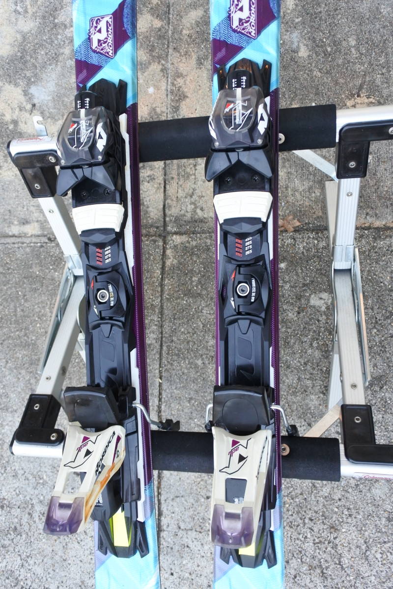 Nordica Elexa 144cm ミッドスキー 【公式ショッピングサイト】