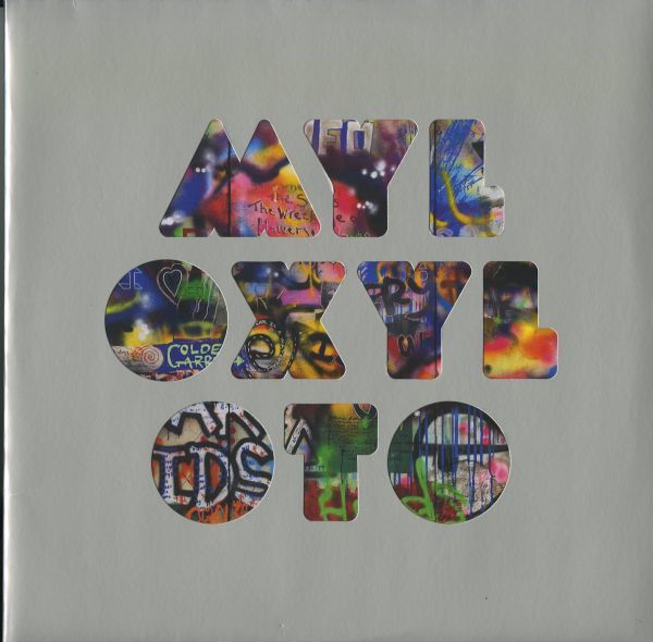 Coldplay - Mylo Xylotoアナログレコード Amazon.com: Mylo Xyloto