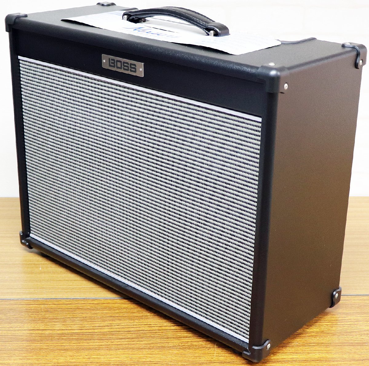 M◇中古品◇楽器機材 ギターアンプ NEX-ARTIST Nextone BOSS/ボス/Roland/ローランド 取扱説明書・電源コードつき