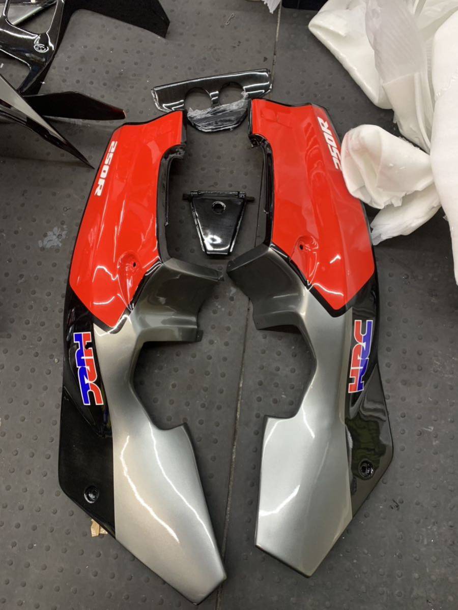 NSR250 MC18 カウルセット SEEDカラー NSR250R MC18 HONDA 社外カウル
