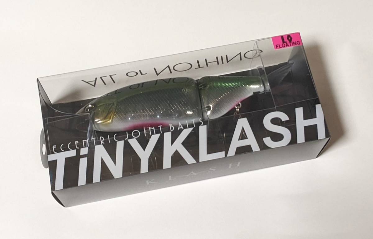 TiNY KLASH Low マジックシャッド TiNY KLASH Low マジックシャッド