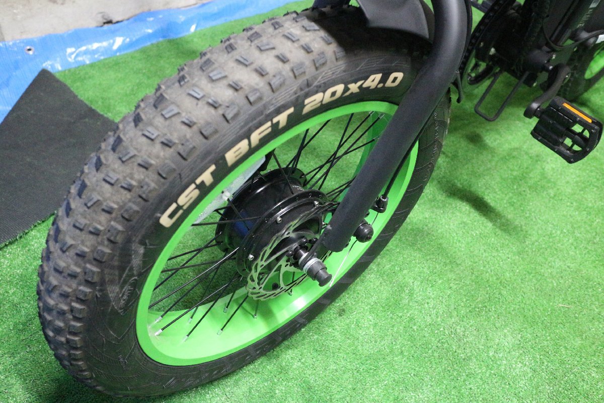 公道走行可 G-CRUISER20 折りたたみ電動自転車 20インチ SunSun公式｜G