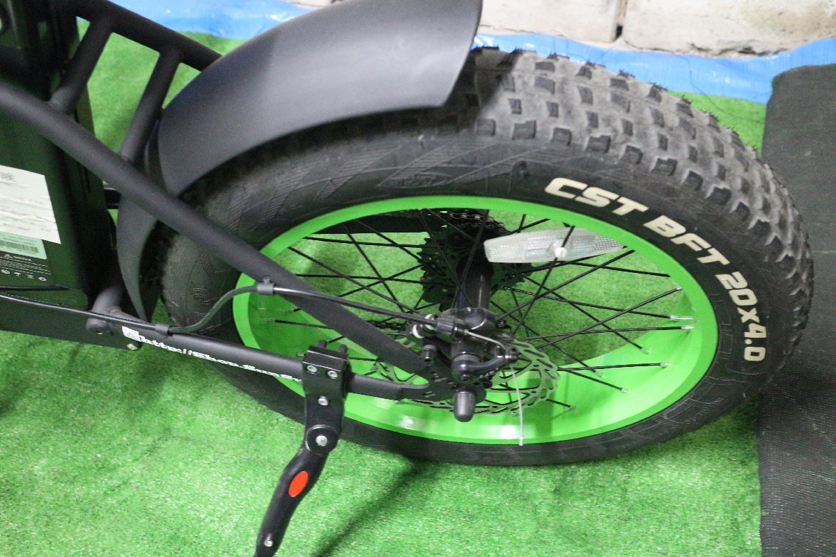 公道走行可 G-CRUISER20 折りたたみ電動自転車 20インチ SunSun公式｜G