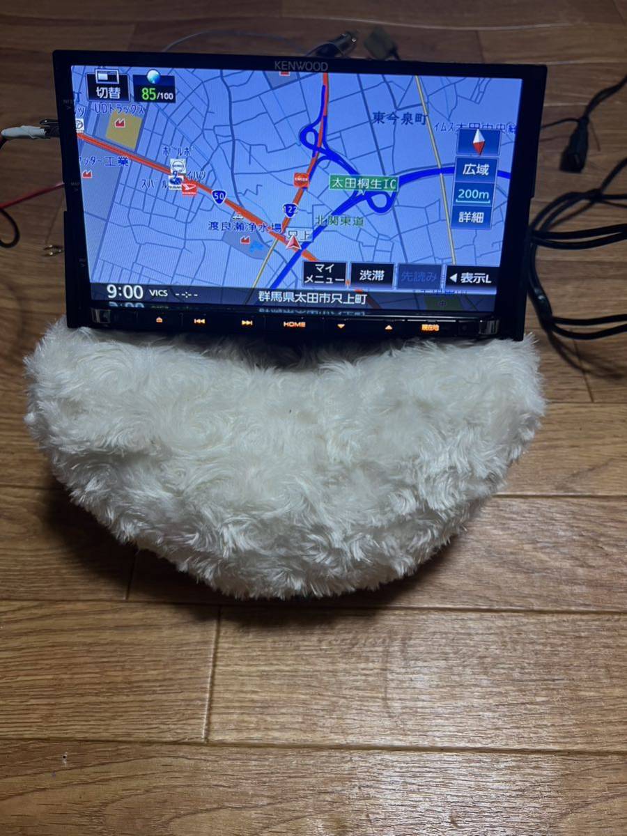 ケンウッド MDV－Z704 メモリーナビ 2016年 ハイレゾ対応 