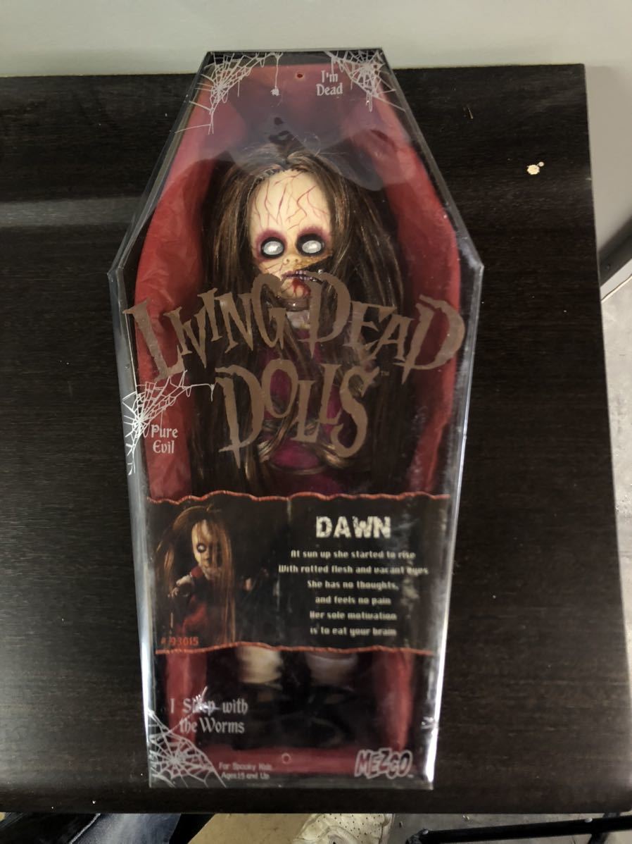 新品LDD シリーズ9 Dawn 93015 ドーン リビングデッドドールズ Living