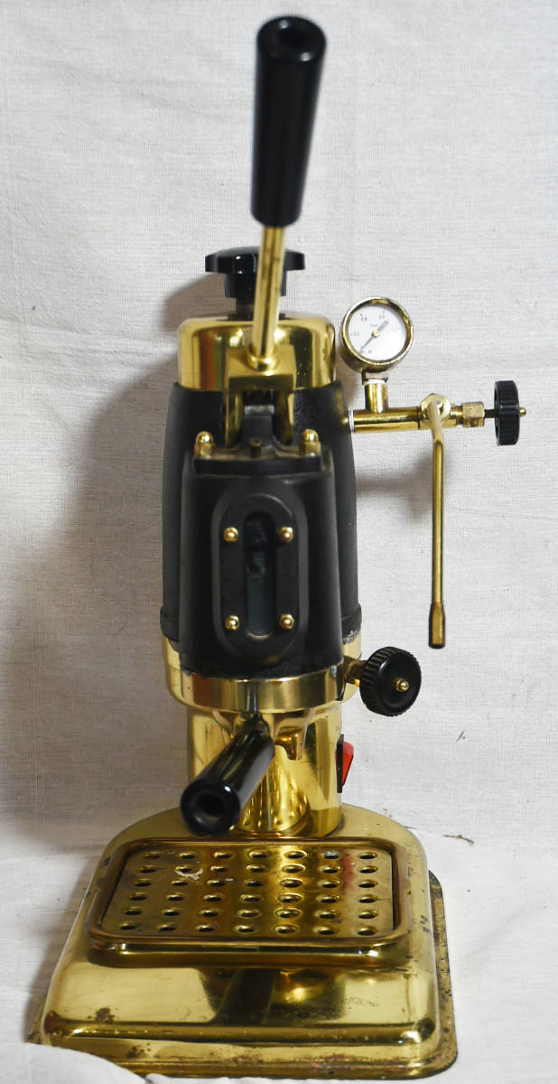 La Cimbali 'Microcimbali' | 003 初売り 銘器 LA CIMBALI