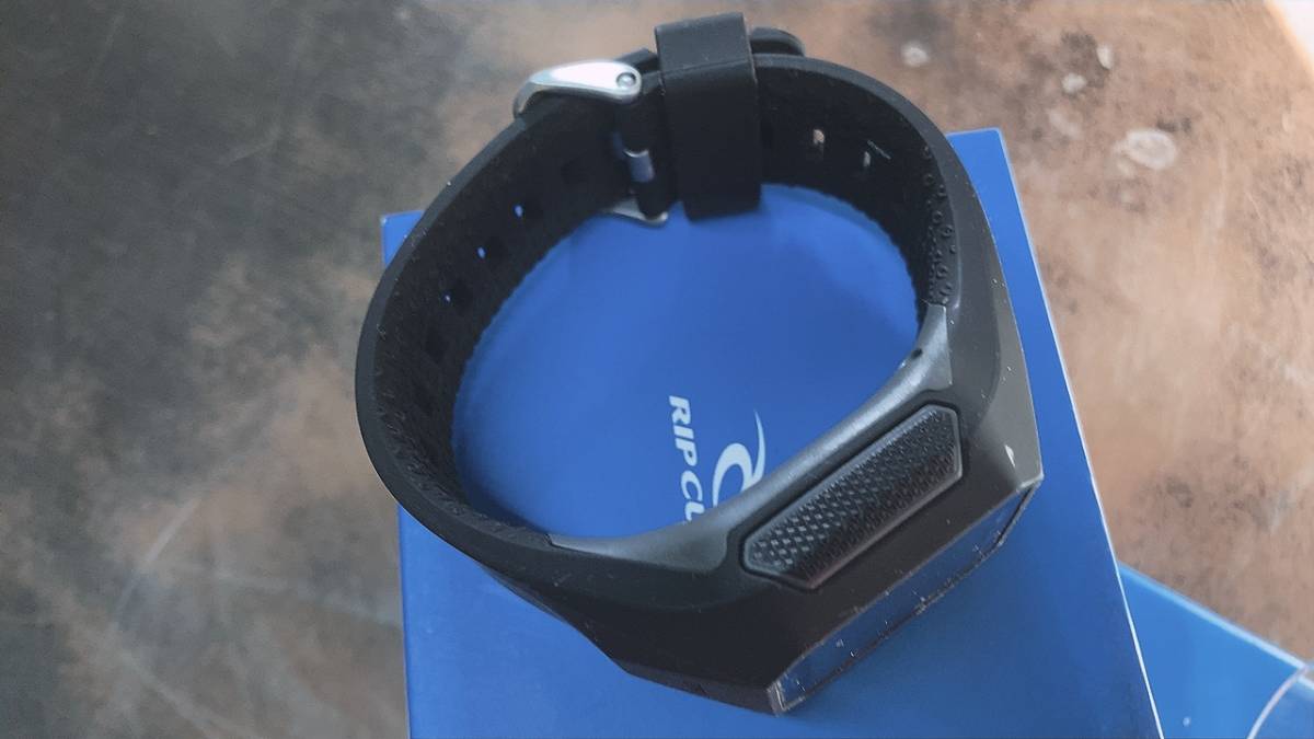 サーファーに！【美品】 リップカール SEARCH GPS サーフウォッチ