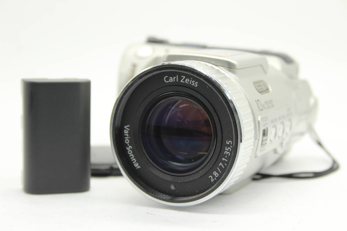 Sony DSC-F505V Camera Digital Cyber-shot Vintage 3.3MP - Lens 