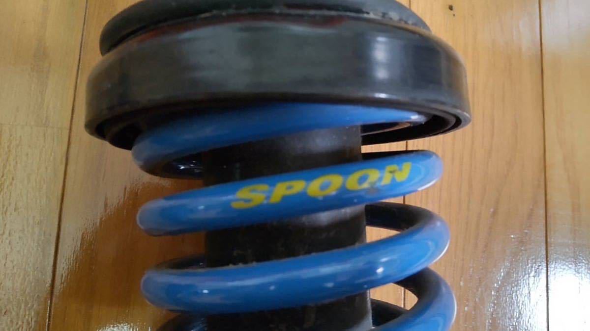 SPOON スプーン ダンパーキット スプリング付 DC2 DB8 スプーン ダンパーキット SPOON インテグラ DB8 フル