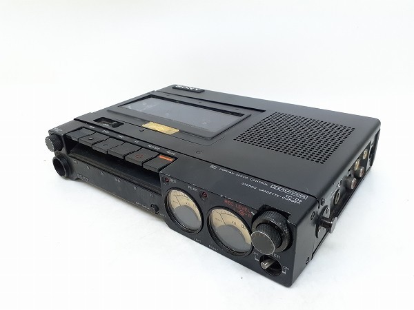 N284-S3-10884 SONY ソニー TC-D5 カセットデンスケ カセットコーダー