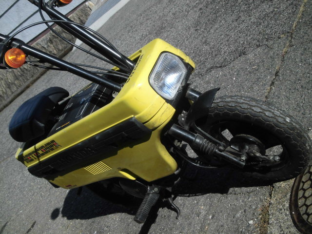 専用出品 HONDA ホンダ ライブディオ DIO ZX仕様 改造多数