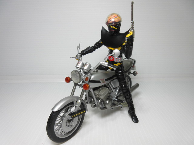 魂ウェブ商店 ハカイダー ＆ 白いカラス S.H.Figuarts フィギュアーツ  