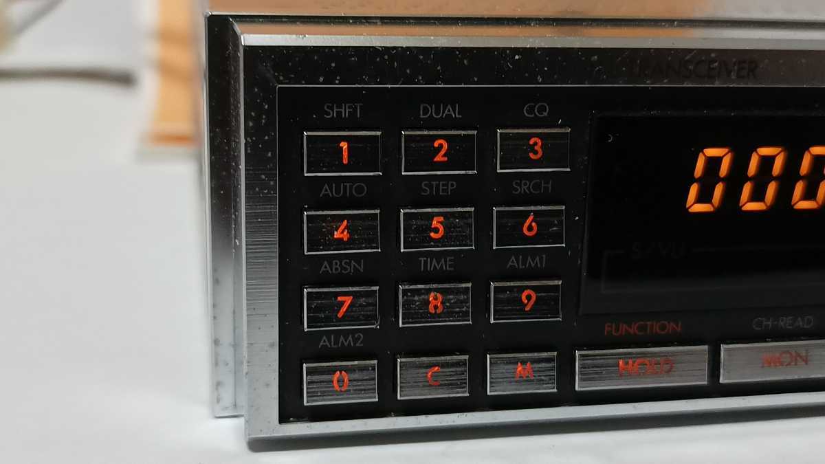 パーソナル無線機 Yahoo!オークション SC905GV メルカリ TR-5501型 NEC