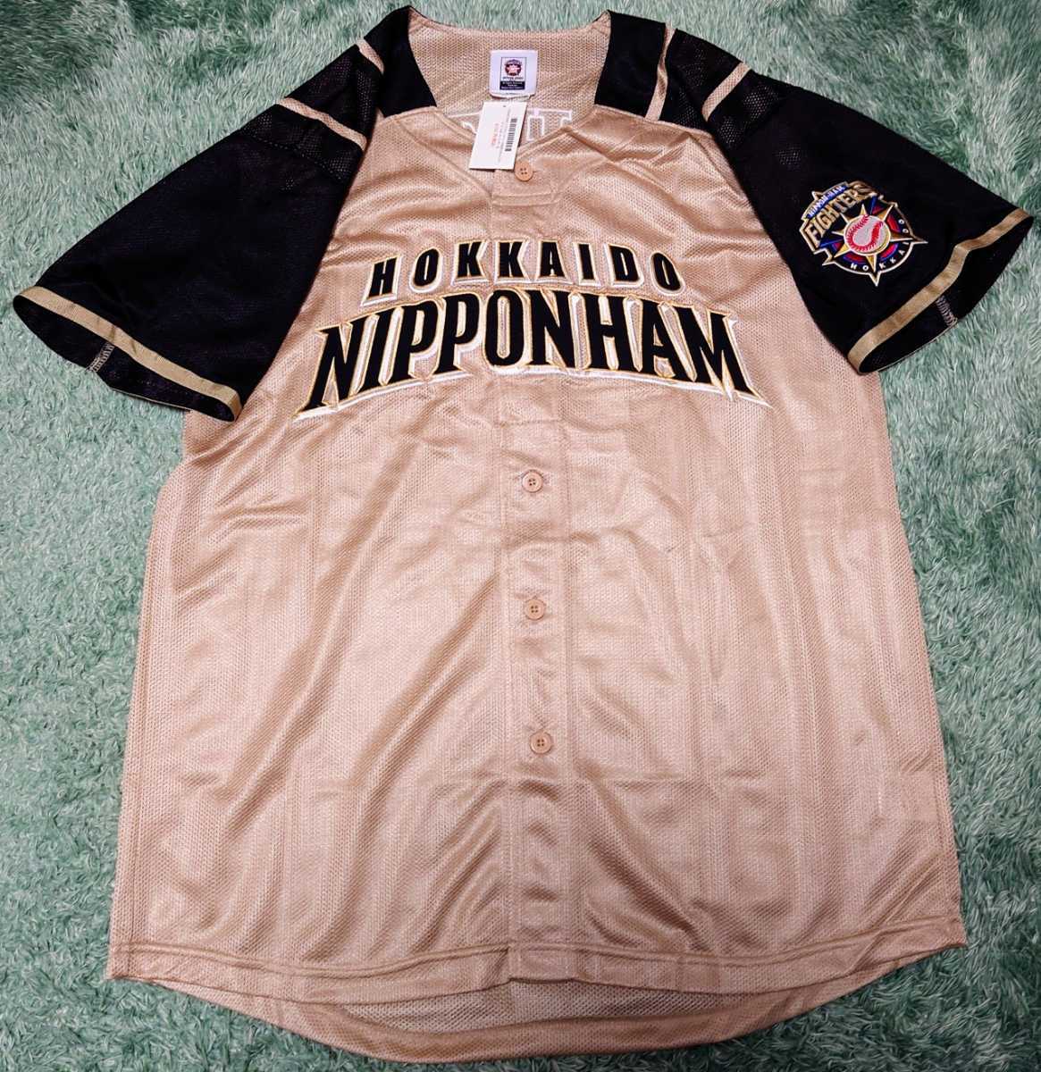 北海道日本ハムファイターズ 大田泰示 直筆サイン ユニフォーム