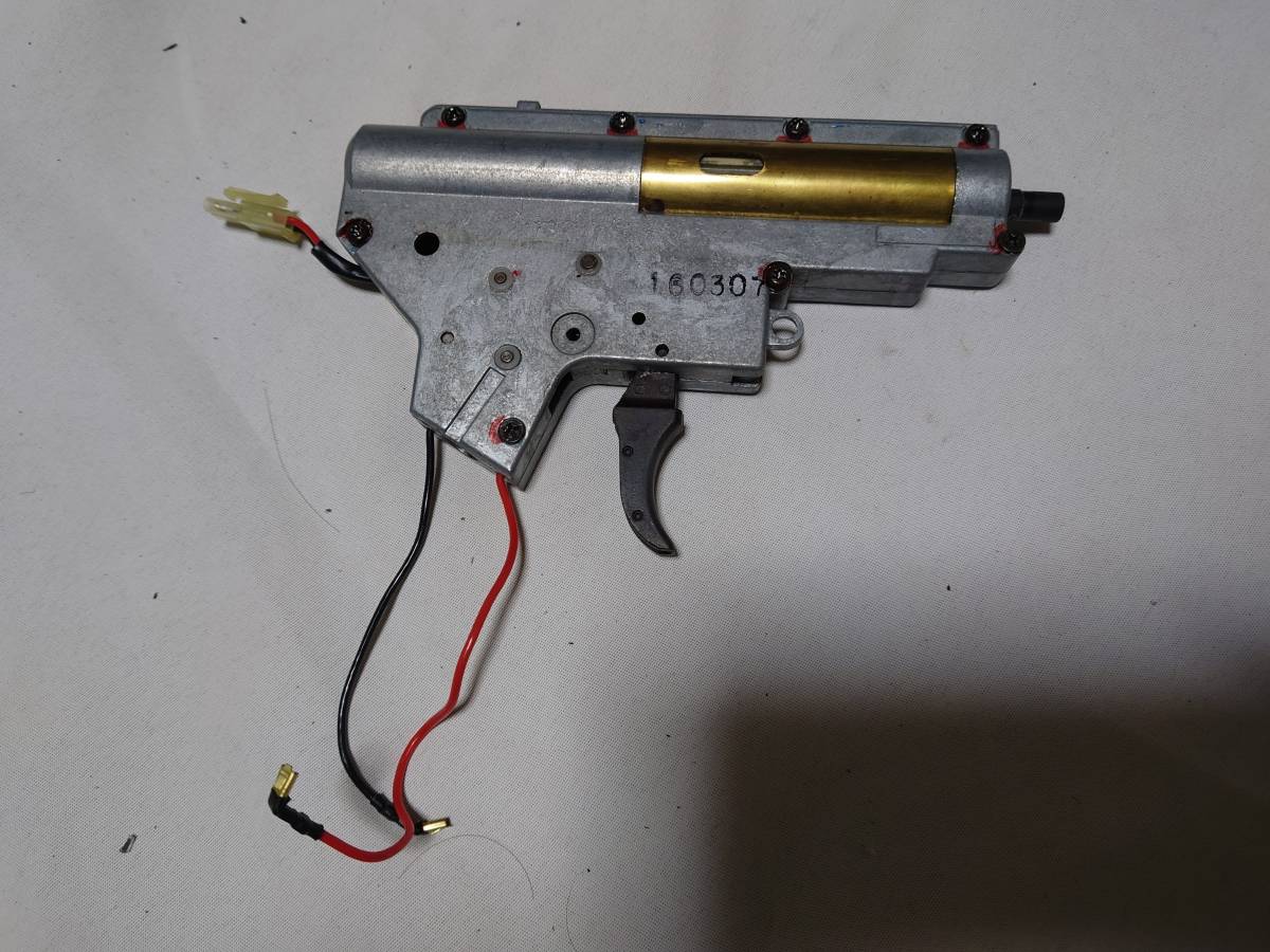 東京マルイ ver.2 メカボックス H&K MP5SD5 スタンダード 電動ガン 品